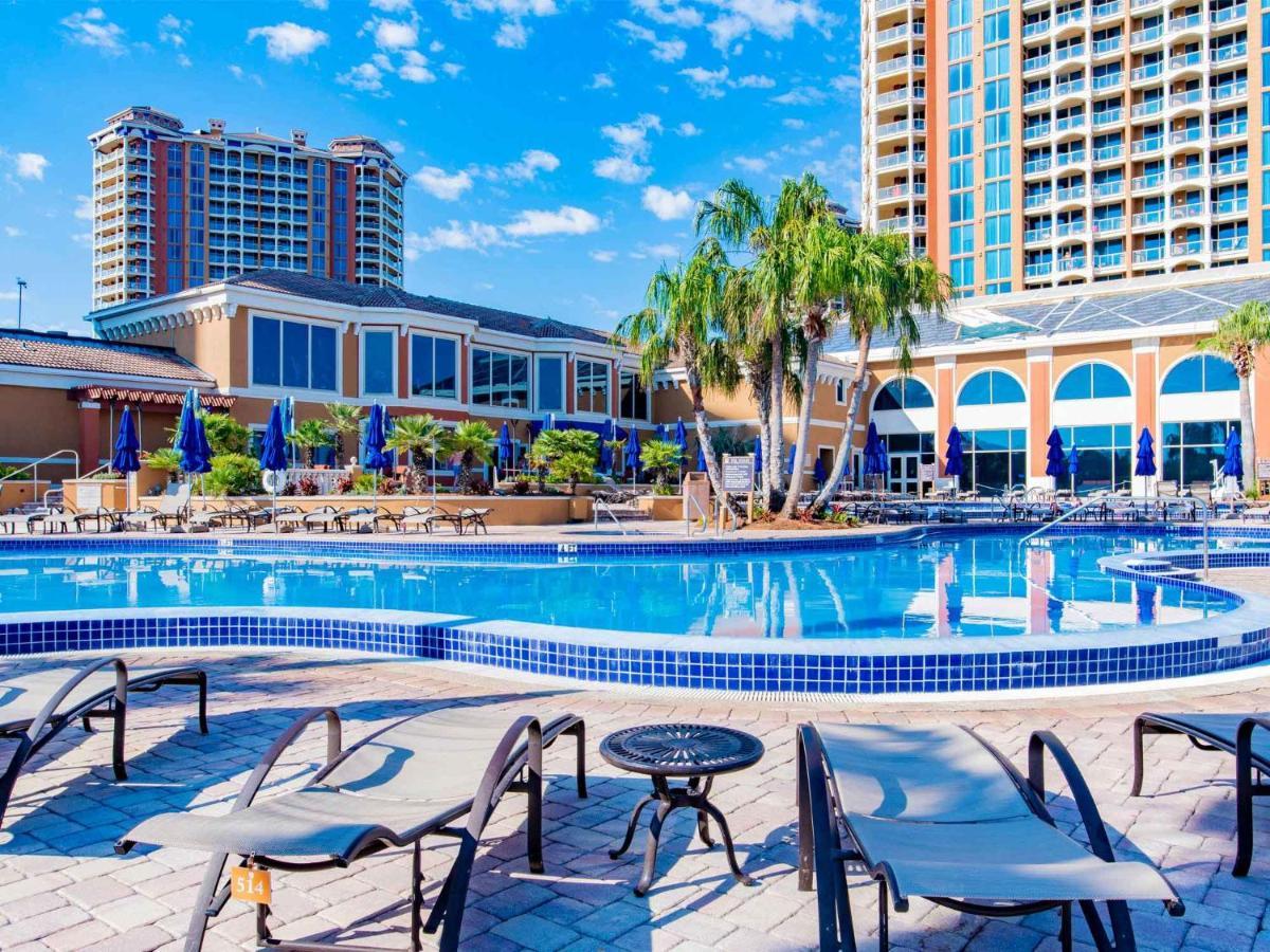 Portofino Island Resort 1-805 Pensacola Beach Exterior foto