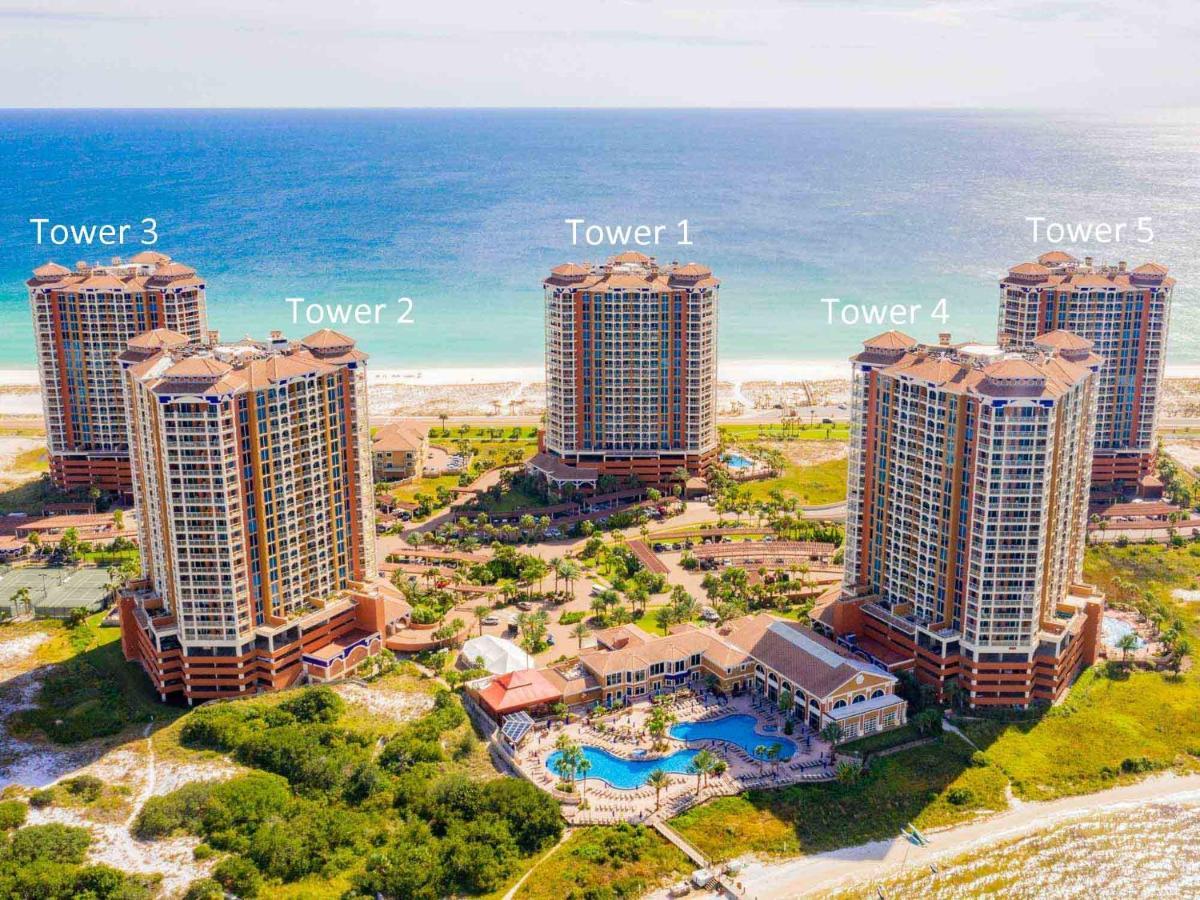 Portofino Island Resort 1-805 Pensacola Beach Zimmer foto