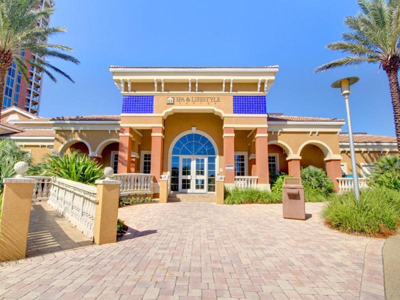 Portofino Island Resort 1-805 Pensacola Beach Exterior foto