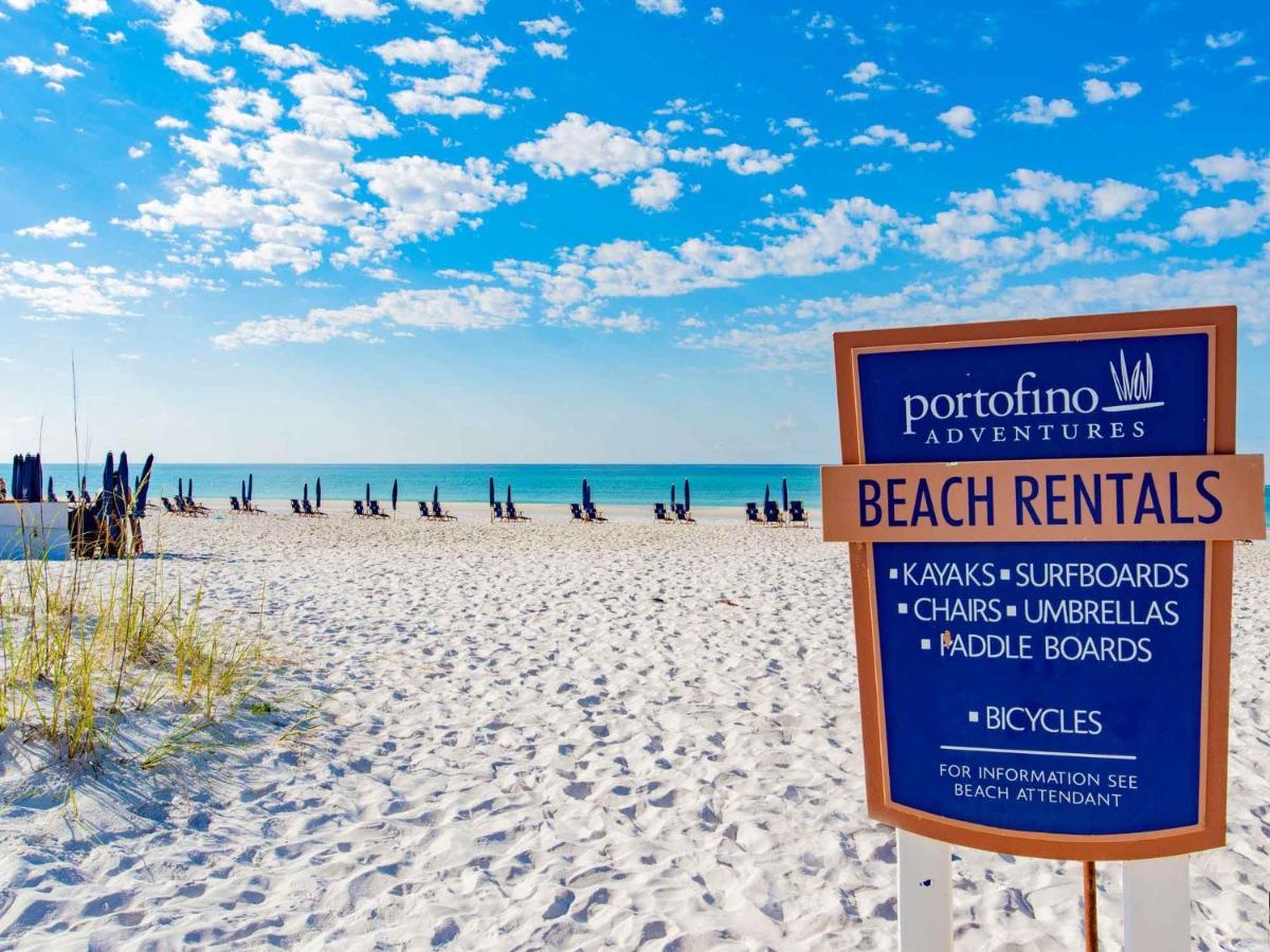 Portofino Island Resort 1-805 Pensacola Beach Exterior foto