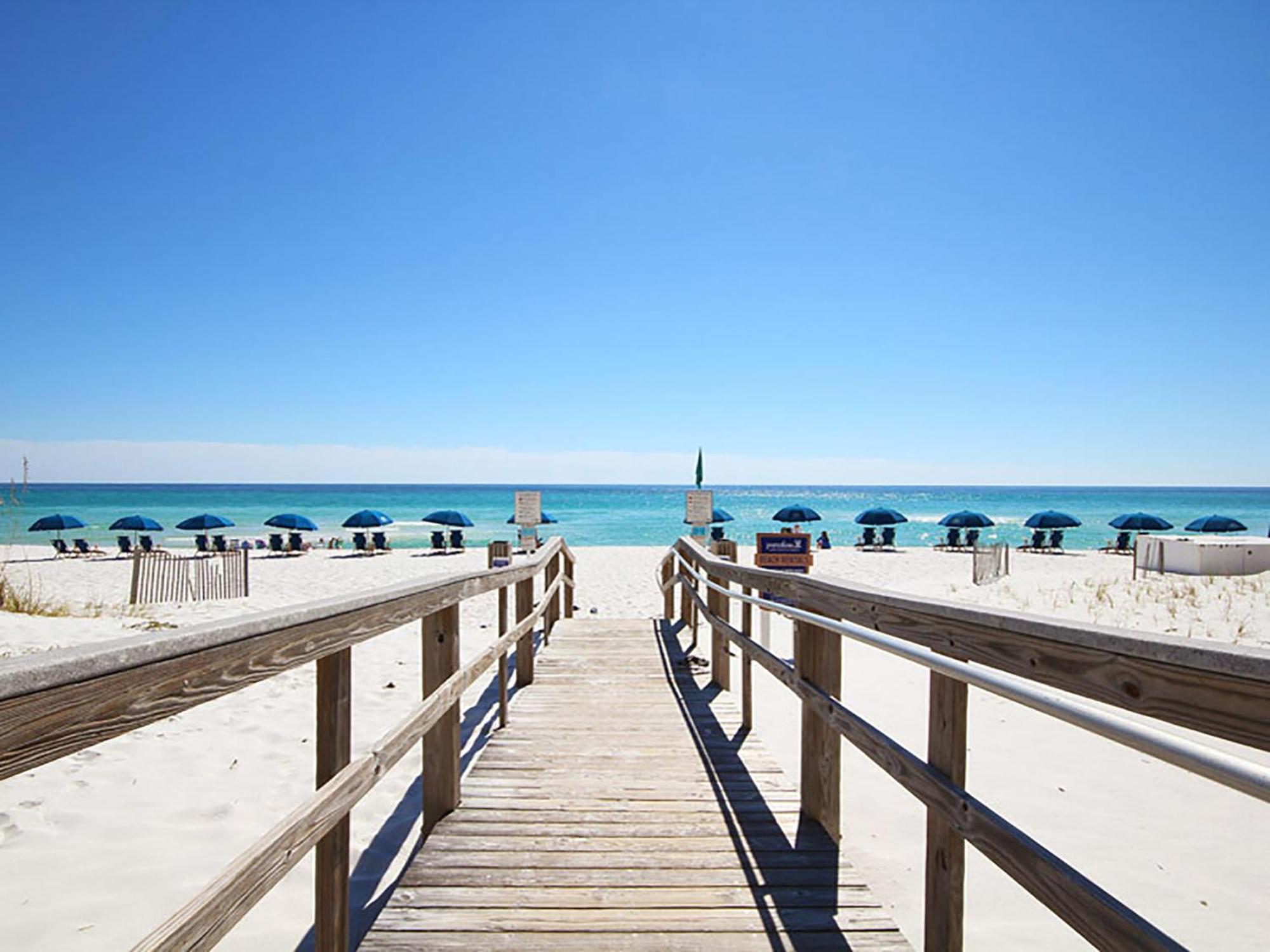 Portofino Island Resort 1-805 Pensacola Beach Exterior foto